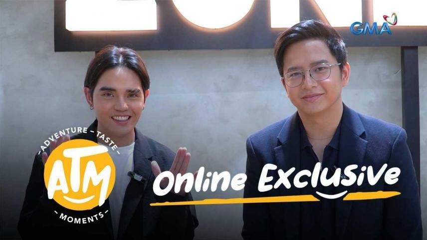 ATM Online Exclusive