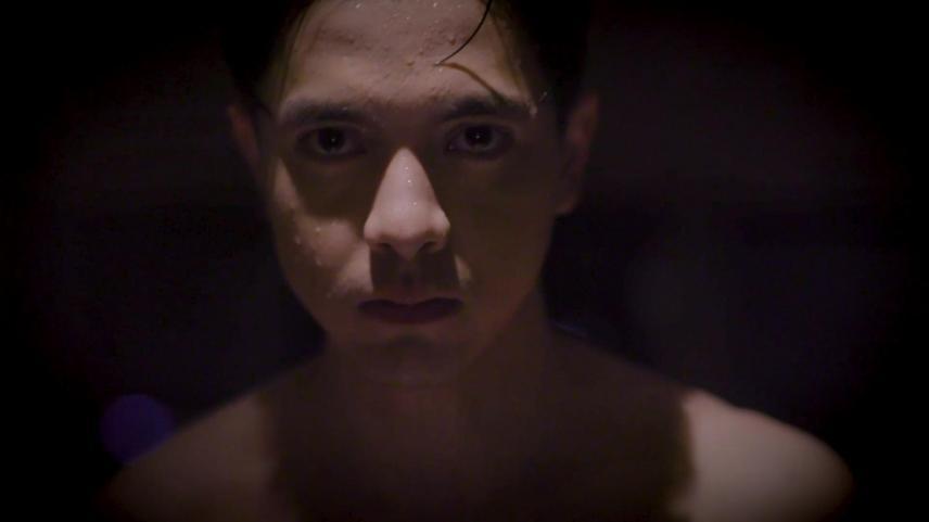 Alden Richards in The World Between Us