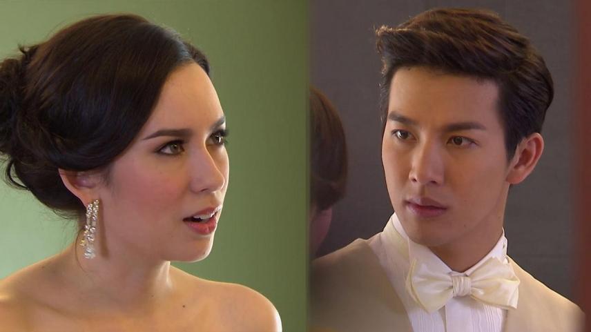 Tricky Love, Malinee Adelaide Coates and Push Puttichai Kasetsin