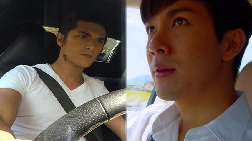 Tricky Love, Push Puttichai Kasetsin, Chin Chinawut Indracusin