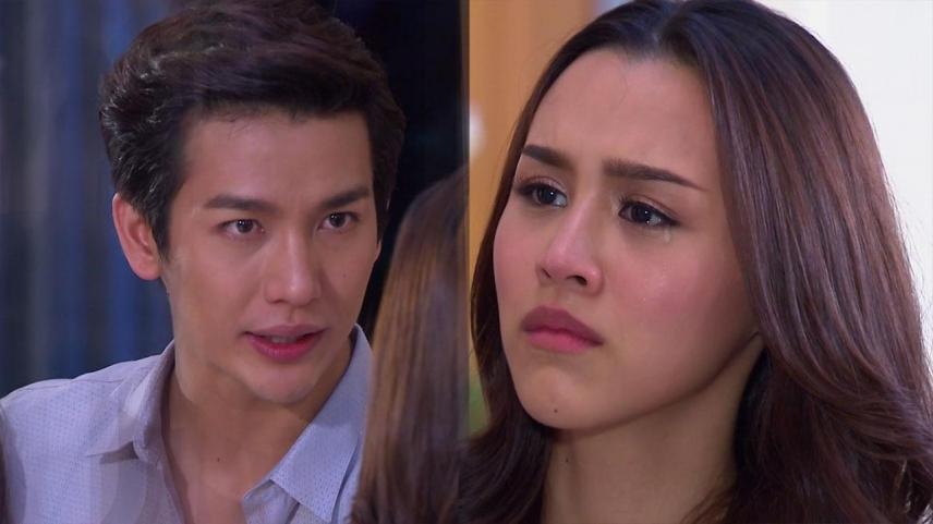 Tricky Love, Push Puttichai Kasetsin, Lily Pantila Win Pansirithanachote