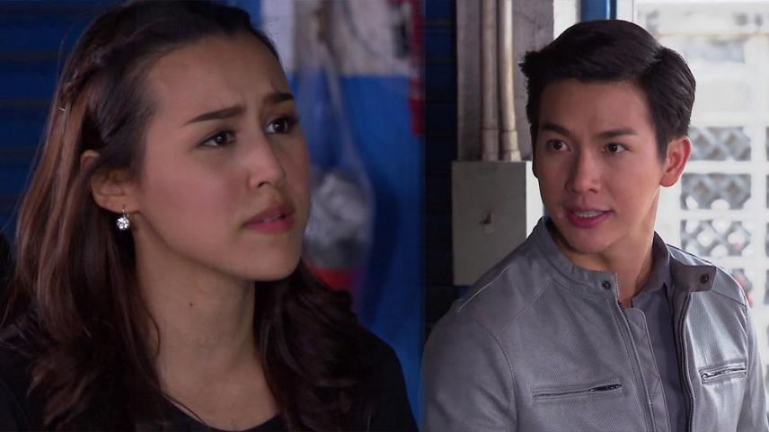 Tricky Love, Push Puttichai Kasetsin and Lily Pantila Win Pansirithanachote