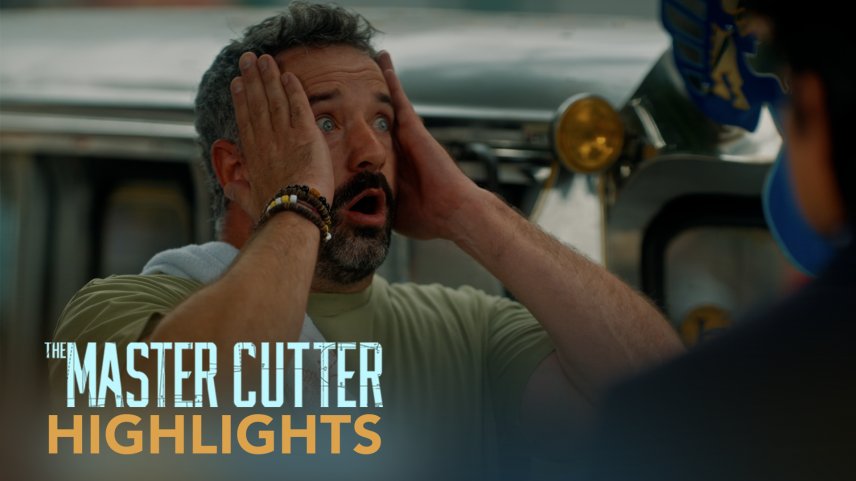 The Master Cutter