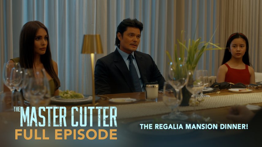 The Master Cutter