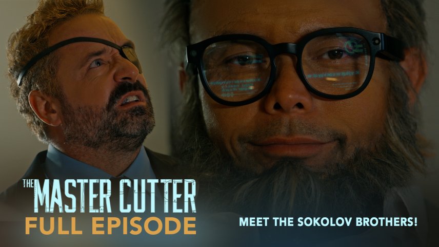 The Master Cutter