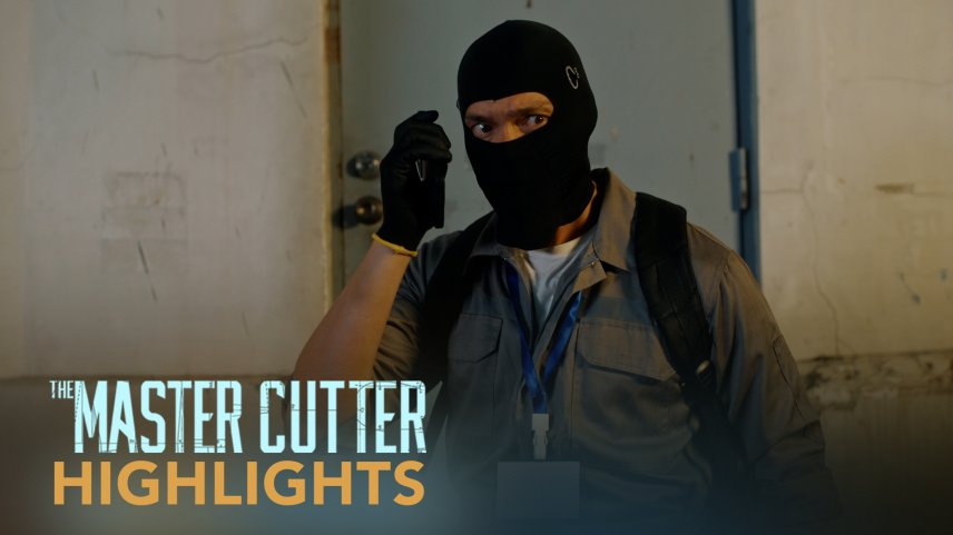 The Master Cutter