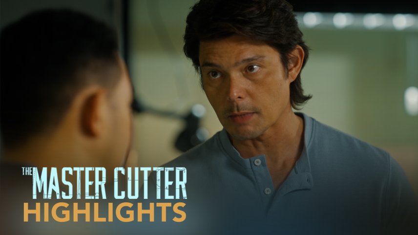 The Master Cutter