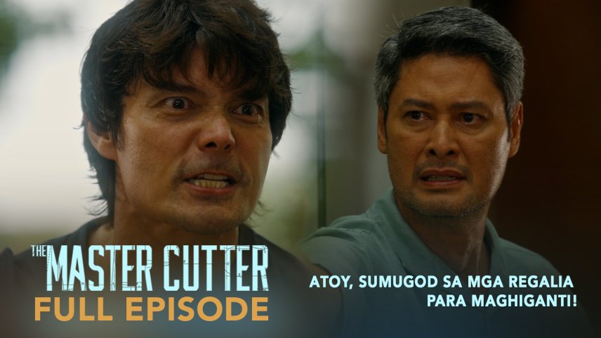 The Master Cutter