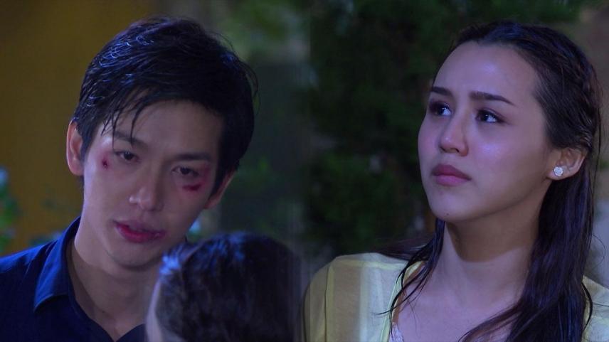 Tricky Love, Push Puttichai Kasetsin and Lily Pantila Win Pansirithanachote