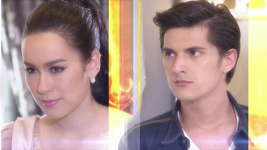 Tricky Love, Malinee Adelaide Coates and Chin Chinawut Indracusin