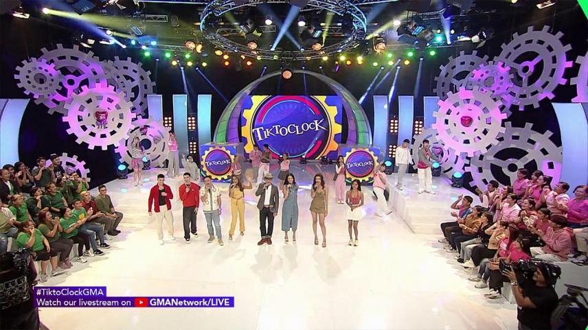 TiktoClock