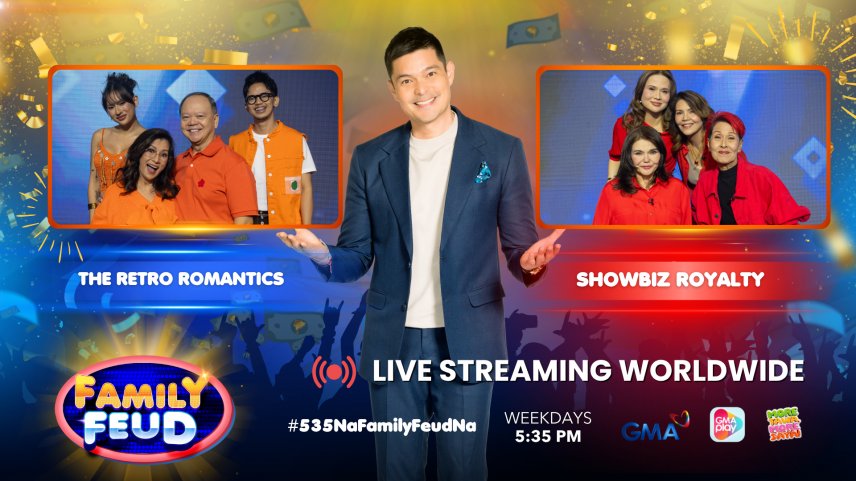 Family Feud Philippines