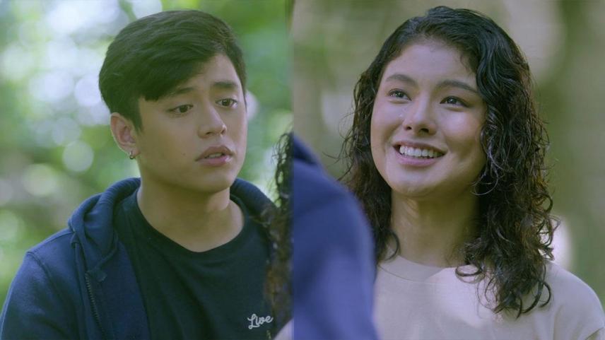 kelvin miranda and kate valdez in unica hija
