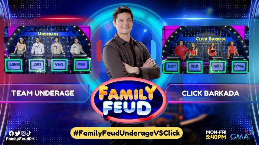 Family Feud Philippines