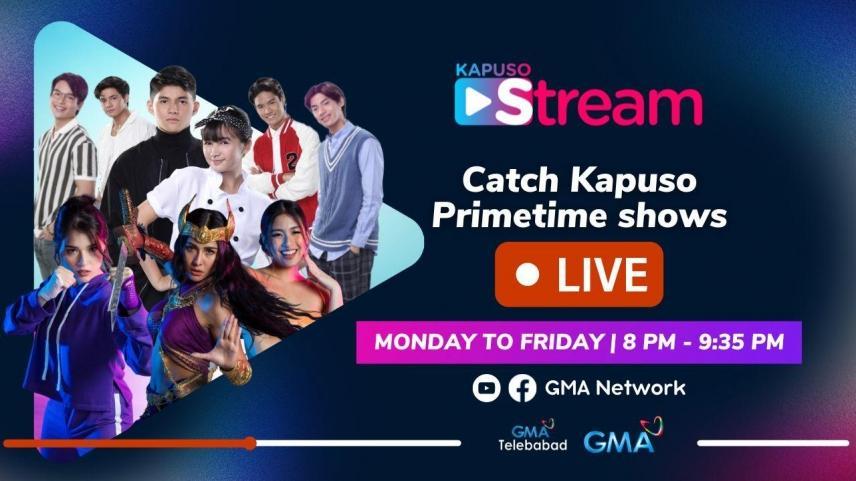 Kapuso Stream