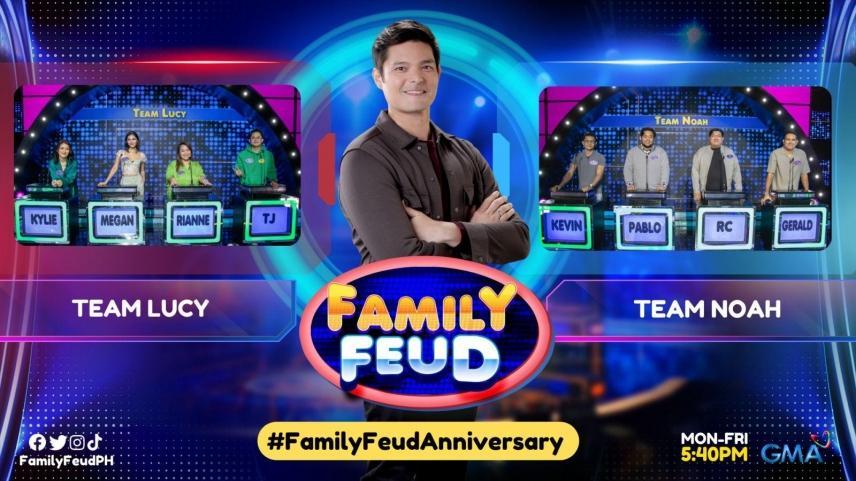 Family Feud Philippines