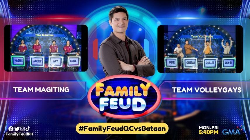 Family Feud Philippines