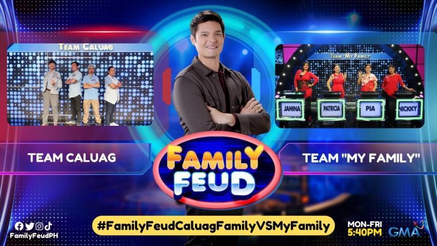 Family Feud Philippines