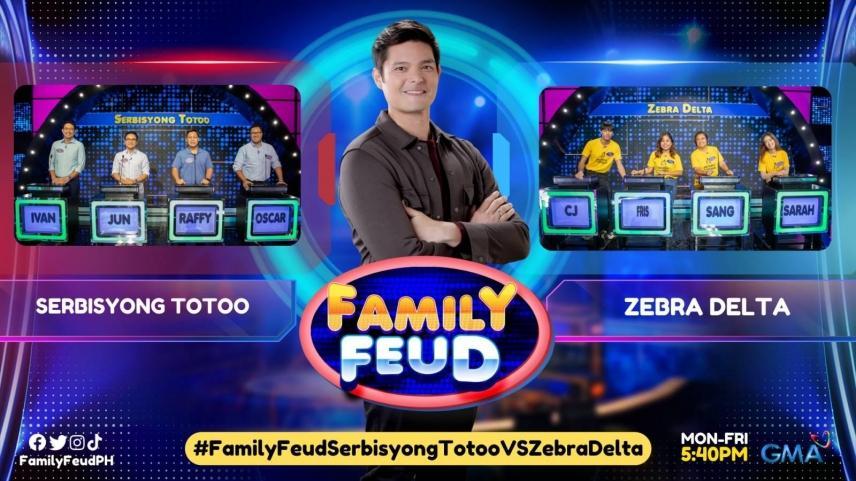 Family Feud Philippines