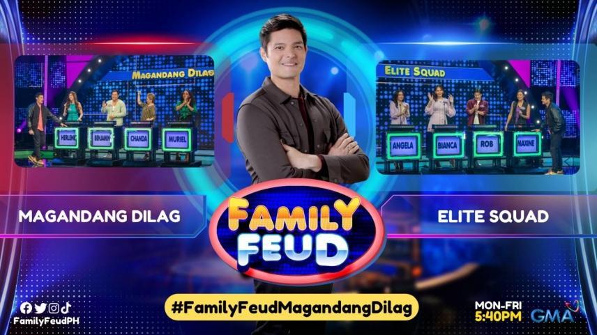 Family Feud Philippines