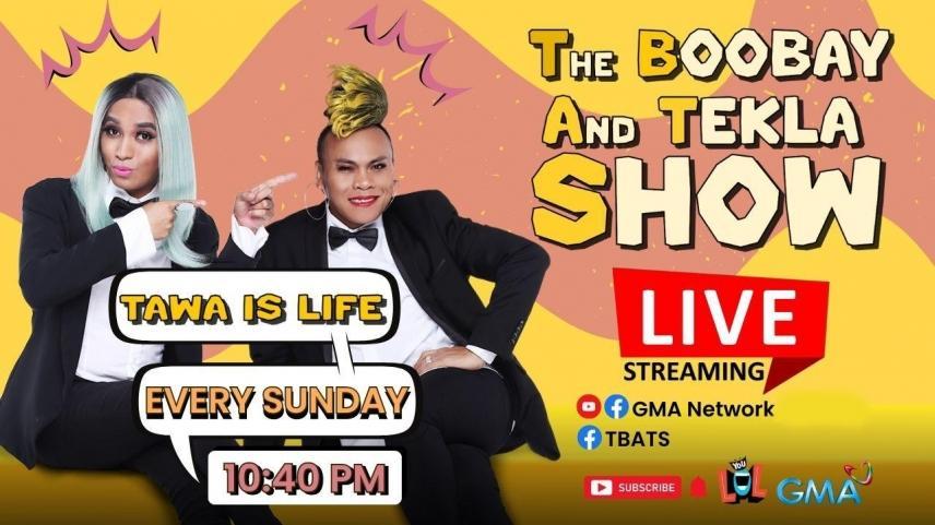 The Boobay and Tekla Show