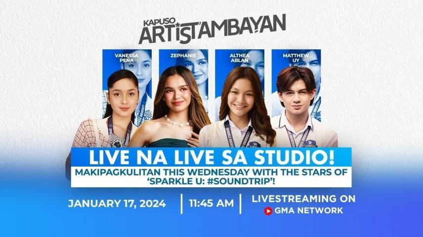 Kapuso ArtisTambayan