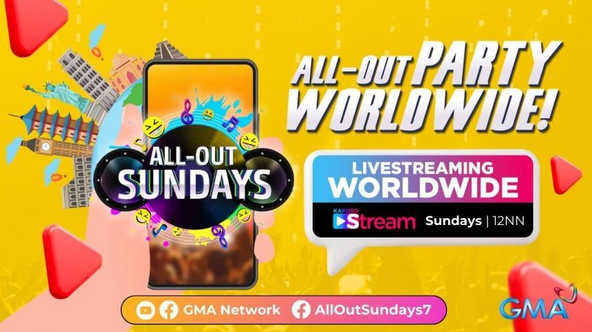 ALL-OUT SUNDAYS