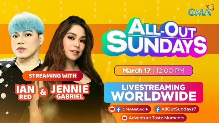ALL-OUT SUNDAYS