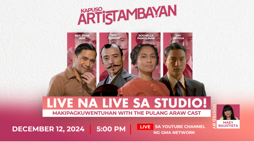 Kapuso ArtisTambayan