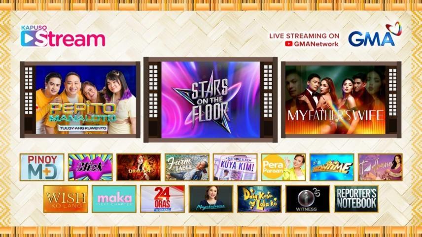 Kapuso Stream