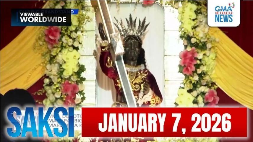 Saksi Express January 7 2026