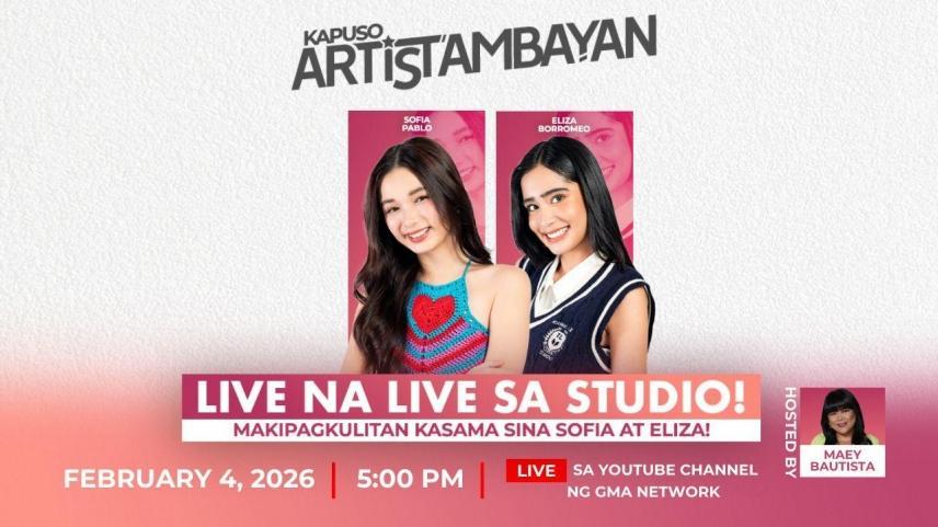 Kapuso ArtisTambayan