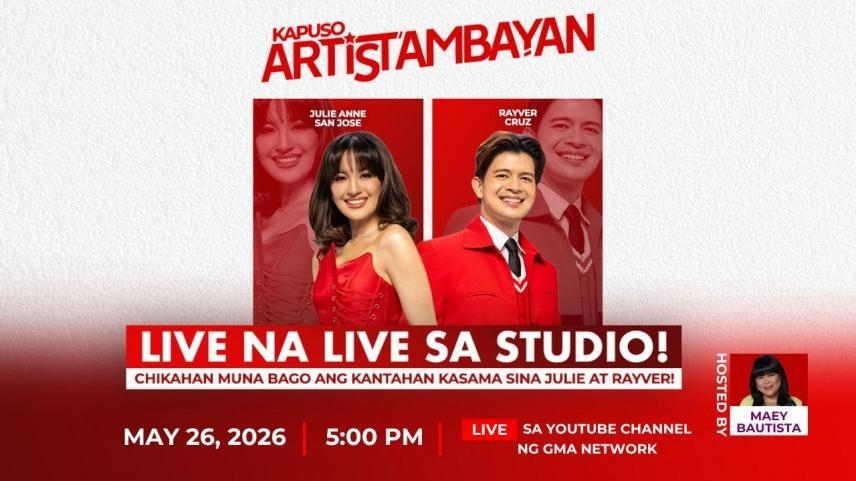 Kapuso ArtisTambayan