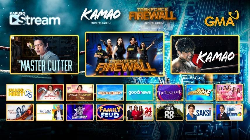 Kapuso Stream