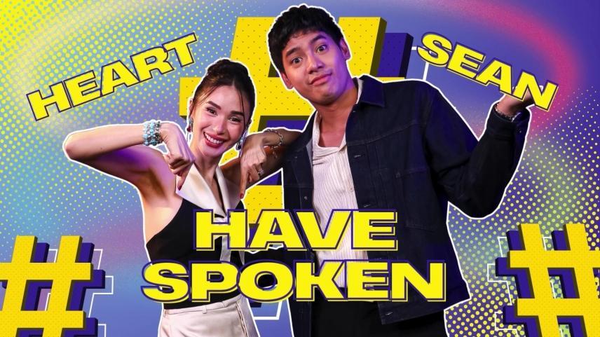 heart evangelista, sean lucas