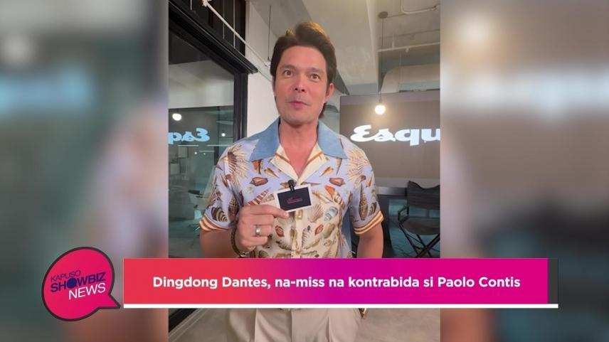 Dingdong Dantes