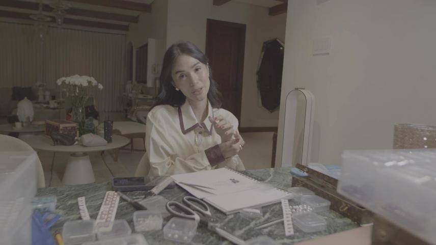 heart evangelista in heart world