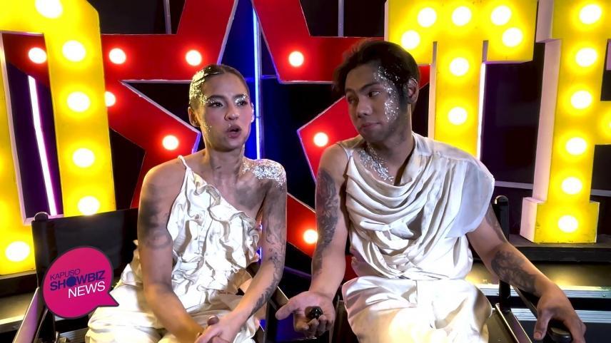 Jasmine and Joker on KSN