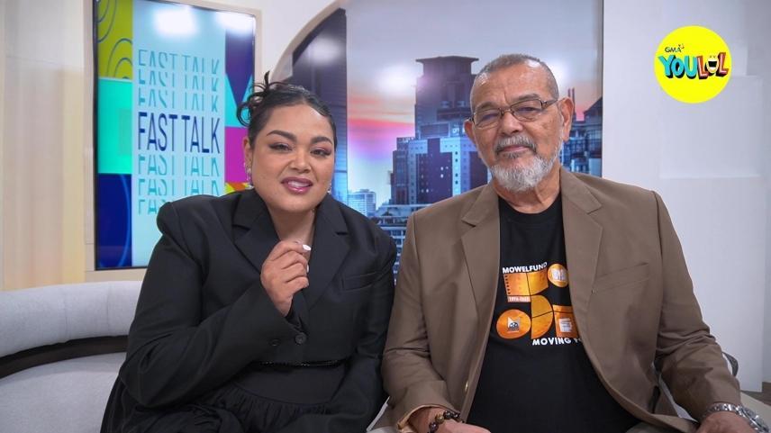 Rez Cortez and Cai Cortez
