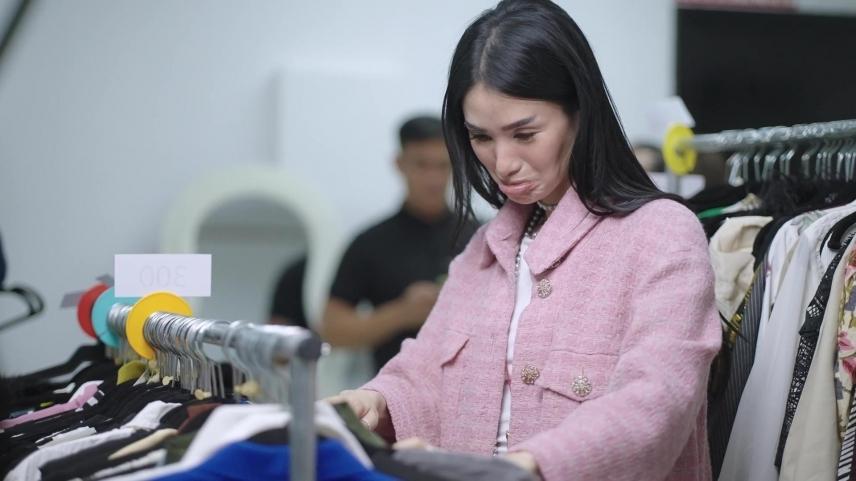 heart evangelista in heart world
