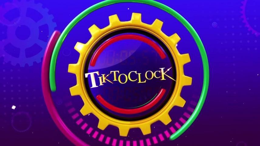 TiktoClock LIVESTREAM