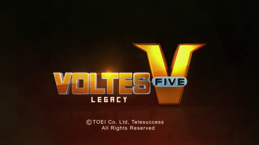 Voltes V