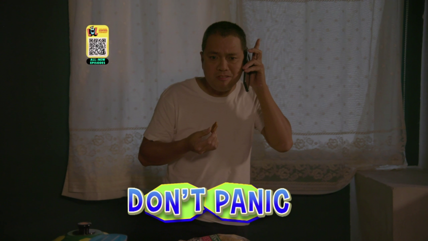 Pepito Manaloto episode on April 10, 2021