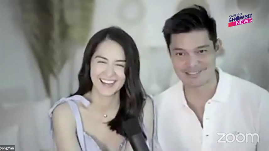 Marian Rivera and Dingdong Dantes