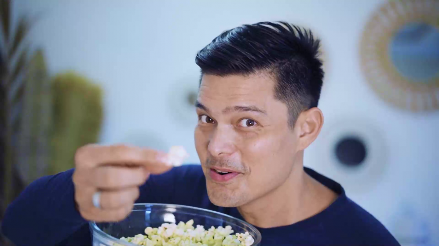 I Heart Movies on GMA Affordabox