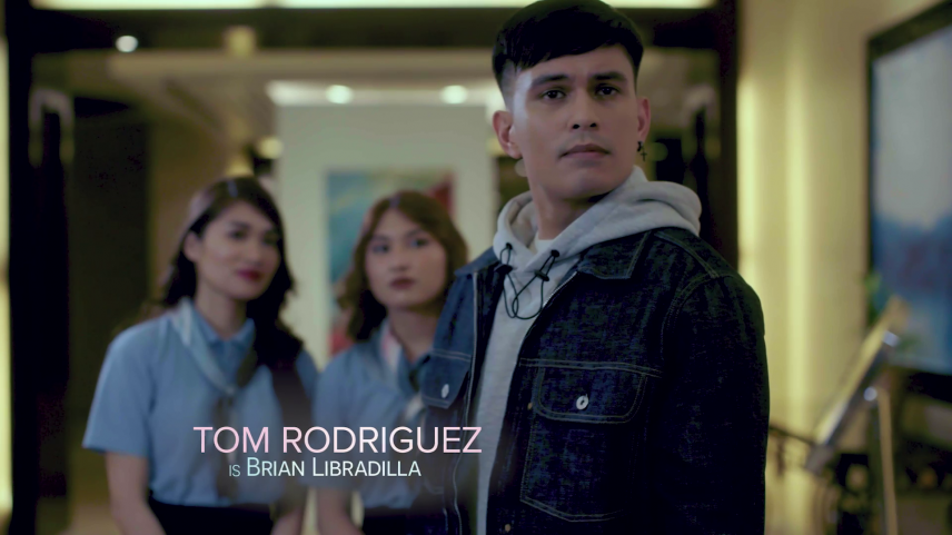 The World Between Us