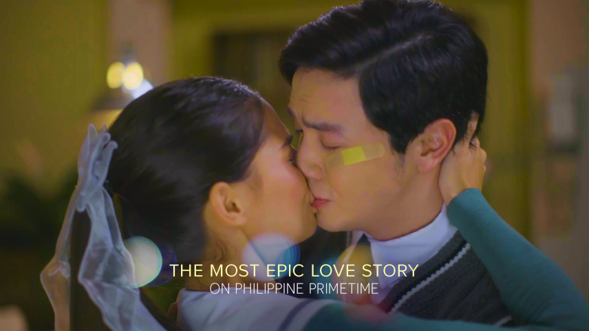 The World Between Us