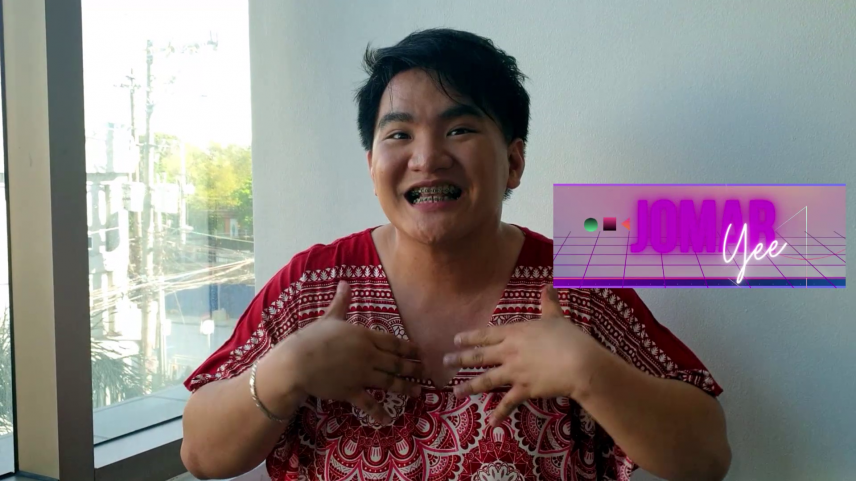 Jomar Yee 