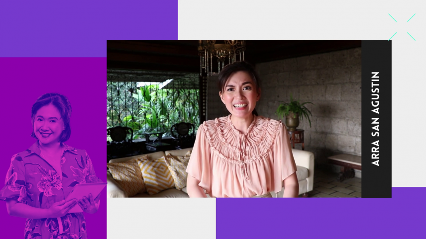 Arra san agustin in dear uge