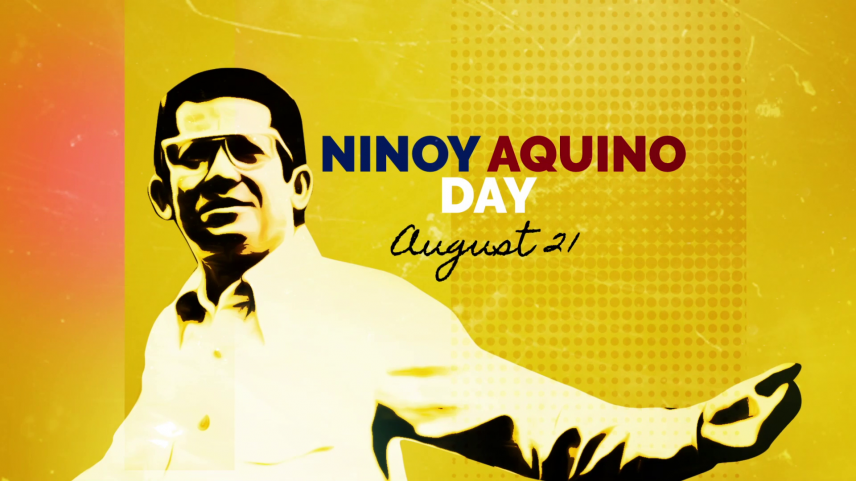 Ninoy Aquino Day
